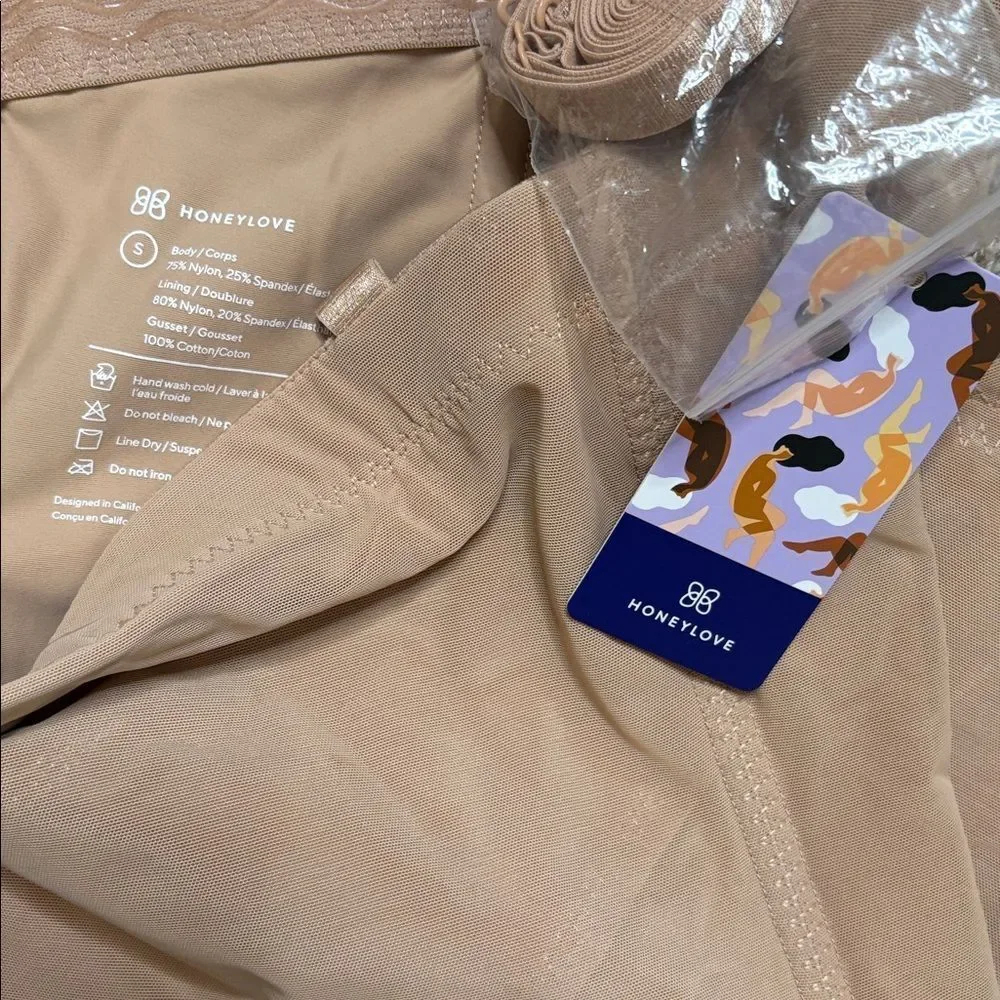 HoneyLove Super Power Shorts $100